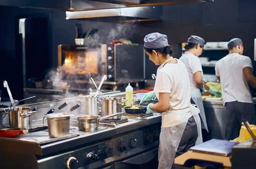 Cloud Kitchen
