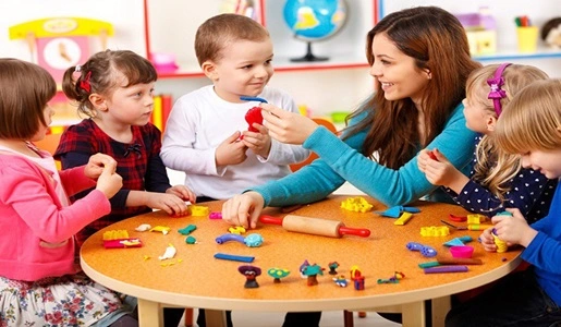 Daycare Service