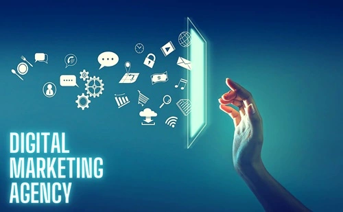 Digital Marketing Agency