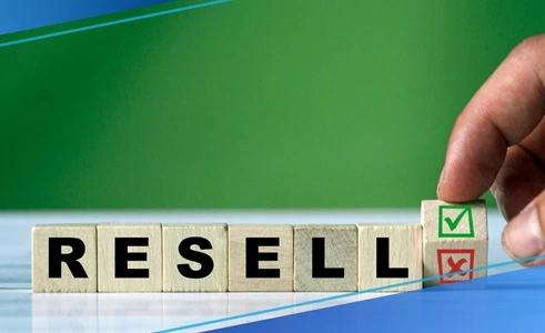 E-commerce Reselling Business