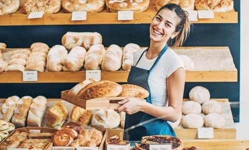 Home-Based Bakery