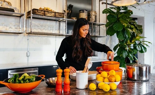 Home based Food Business
