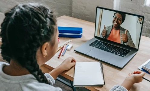 Online Coaching or Tutoring Platform