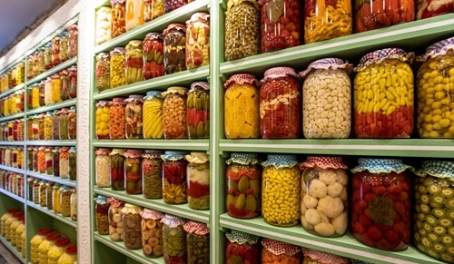 Pickle Making