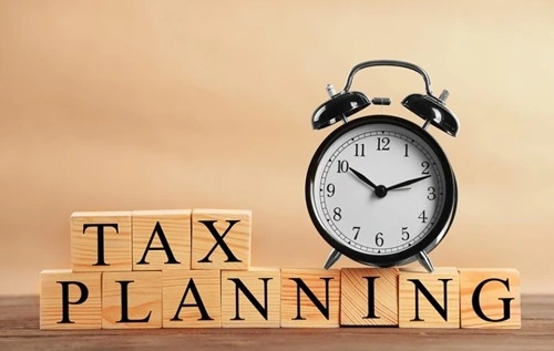 Tax Planning