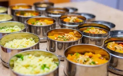 Tiffin service
