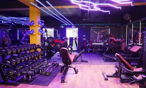 Fitness Centre
