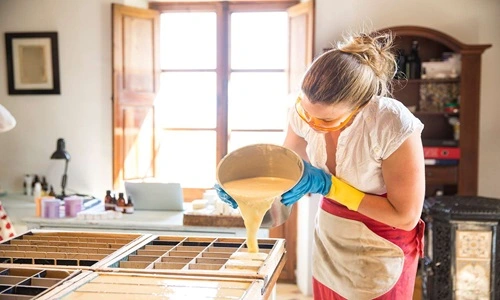 Handmade Soap Manufacturing