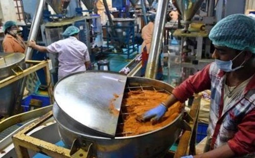 Kitchen Spices Manufacturing