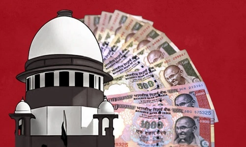 Demonetisation