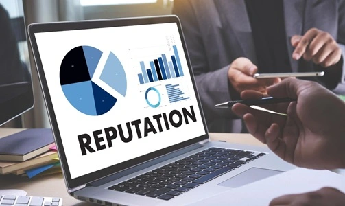 Online Reputation for Business