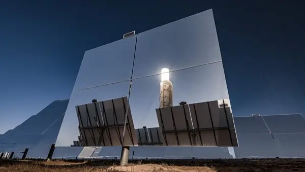 Solar-Glass