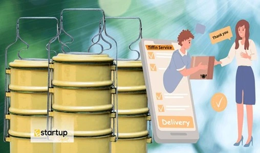 Tiffin Service Businesses