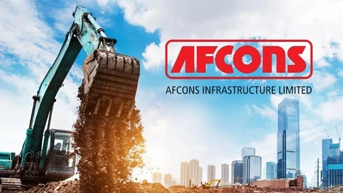 Afcons Infrastructure Limited