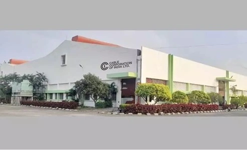 Cable Corporation of India Limited