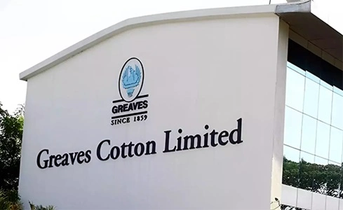 Greaves Cotton Limited