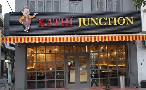 Kathi Junction
