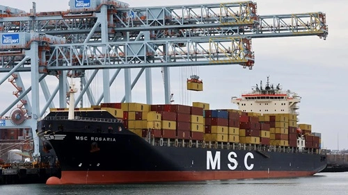 Mediterranean Shipping Company