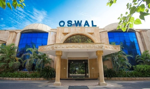 Oswal Valves Limited