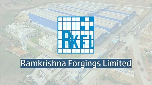 Ramkrishna Forgings Limited