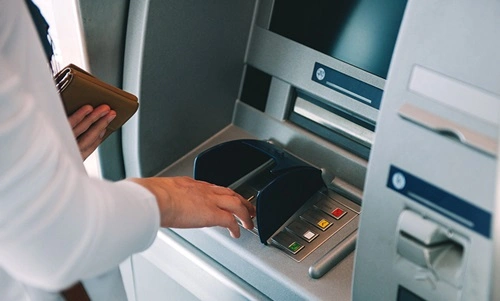 ATMs