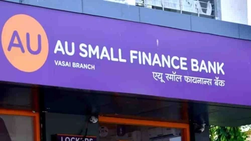 AU Small Finance Bank