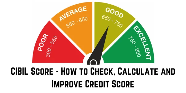CIBIL Score Check