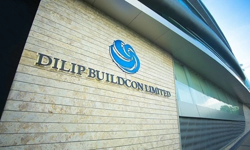 Dilip Buildcon Limited
