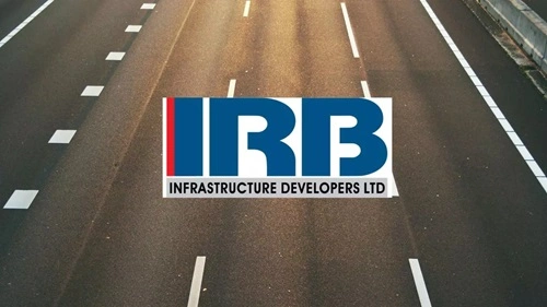 IRB Infrastructure Developers Limited