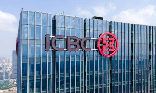 Industrial and Commercial Bank of China