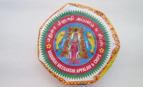 Madurai Meenakshi Appalam & Chips