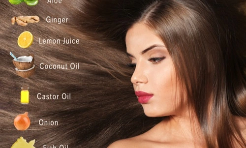 Natural Hair Care