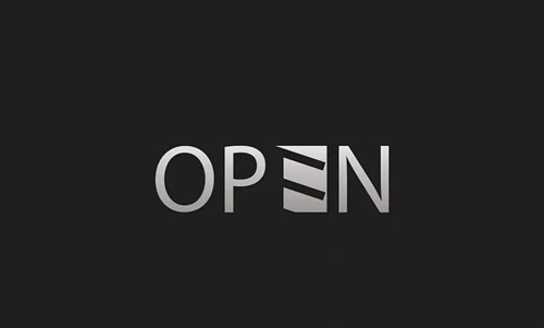 Open