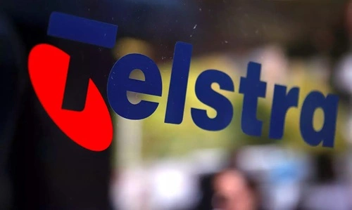 Telstra