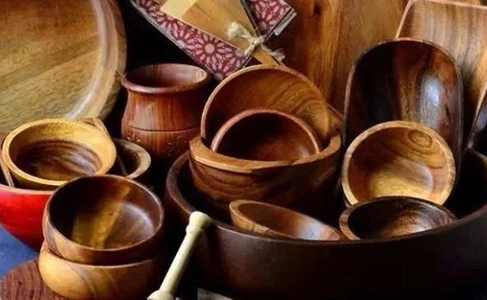 Wooden Craft Items
