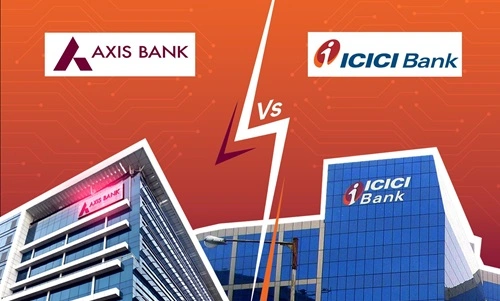 Axis Bank Vs ICICI Bank