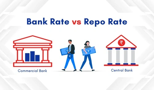 Bank Rate Vs Repo Rate
