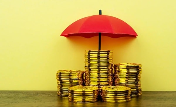 Gold Storage insurance