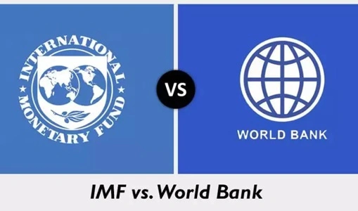 IMF vs World Bank