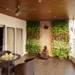 Outdoor Wood Tile