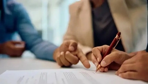 Signature In Your Bank Account