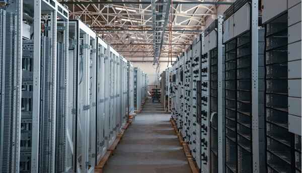 hp server