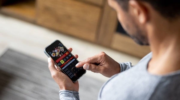 Mobile Gambling