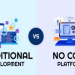 No-Code vs. Traditional Coding