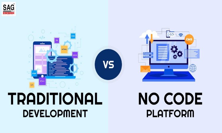 No-Code vs. Traditional Coding