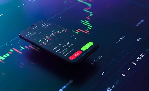 Online Trading App