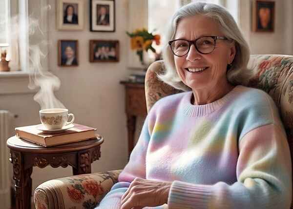 women pension