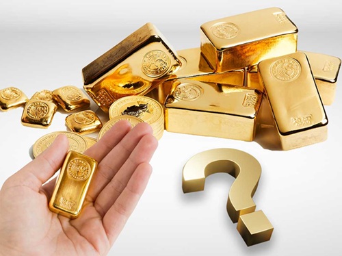 Invest in Gold