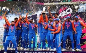 Rise of Indian Cricket