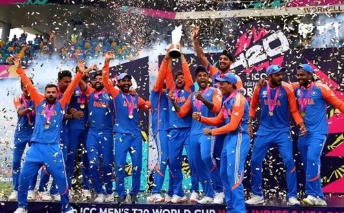 Rise of Indian Cricket 